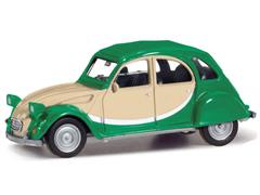 020817-GB - Herpa Model Citroen 2CV