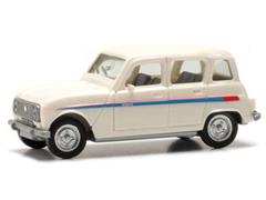 Herpa Model Renault R4 Jogging