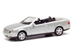 032582 - Herpa Model Mercedes Benz CLK Convertible