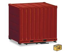 053594-R - Herpa Model 10ft Container