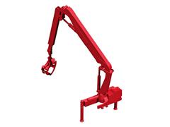 054157 - Herpa Model Hiab X Hipro 232 E3 Loading Crane