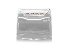 054270 - Herpa Model Sun Visor and Light