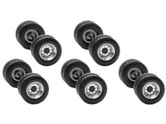 054461 - Herpa Model Trailer Wheel Set