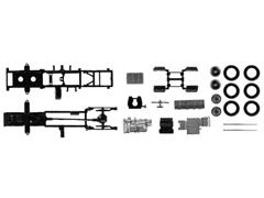 084833 - Herpa Model Volvo FH Lowboy