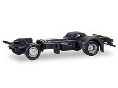 084932 - Herpa Model Mercedes Benz Atego 3 way Dump Chassis