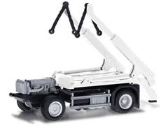 085878 - Herpa Model Mercedes Benz Chassis 2 Axle