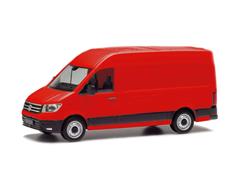 092982R - Herpa Model Volkswagen Crafter High Roof Cargo