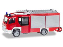 093200 - Herpa Model Fire Service Mercedes Benz Atego Ziegler Z