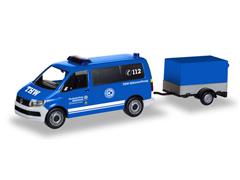 093668 - Herpa Model THW Volkswagen T6