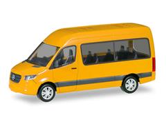 093804Y - Herpa Model Mercedes Benz Sprinter High Roof