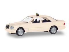 094184 - Herpa Model Taxi Mercedes Benz E Class