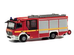 095327 - Herpa Model Fire Service Mercedes