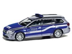 095402 - Herpa Model THW Police Volkswagen