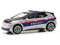 097383 - Herpa Model Polizei Volkswagen Id