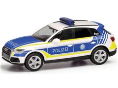 098052 - Herpa Model Polizei Bavaria Audi