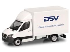 098106 - Herpa Model DSV Global Transport and Logistics