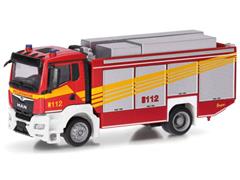 098144 - Herpa Model Fire Service MAN TGS