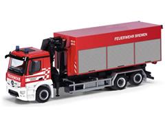 098151 - Herpa Model Breman Fire Service