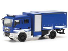 098175 - Herpa Model THW MAN TGM Multi