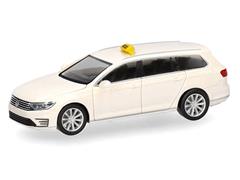 098212 - Herpa Model Taxi Volkswagen Passat