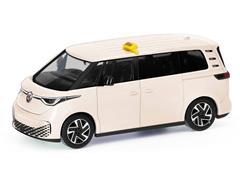 098229 - Herpa Model Taxi Volkswagen Id Buzz