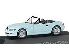 102032 - Herpa Model BMW Z3 Convertible BMW History