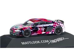 102148 - Herpa Model Mattlook Audi R8 V10