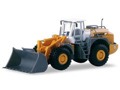 148122 - Herpa Model Liebherr Front End Loader high