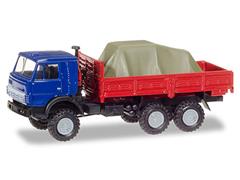 307635 - Herpa Model Flatbed Truck