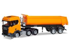 309394 - Herpa Model Scania CR ND XT 6X2 Senu