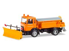 309547 - Herpa Model Winter Service MAN F8