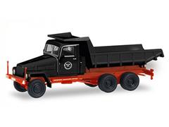 309677 - Herpa Model IFA G5 Dump Truck high