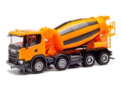 312424 - Herpa Model Scania CG 17 4 Axis