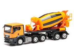 314640 - Herpa Model MAN TGS TN Concrete