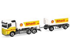 316071 - Herpa Model Shell Volvo FH Fuel