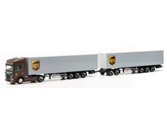 317009 - Herpa Model UPS Spain Scania CR 20