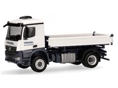 318181 - Herpa Model Wasel Mercedes Arocs