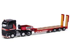 318358 - Herpa Model Mammoet Road Cargo Volvo FH