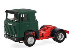 318969 - Herpa Model Scania 141 2 Axle