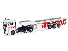 319270 - Herpa Model Strabag MAN TGX GM