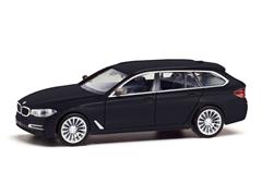 430708BK - Herpa Model BMW 5 Series Touring Wagon