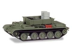745895 - Herpa Model Werkstattpanzer T 54 Tank