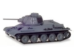 746045 - Herpa Model T 34_76 Main Battle Tank