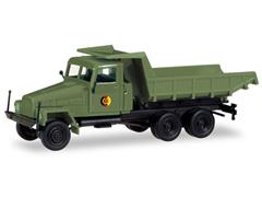 746083 - Herpa Model NVA IFA G5 Dump Truck high quality