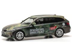 746878 - Herpa Model German Army BMW 3 Series