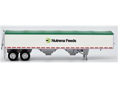 Nutrena - Covered Grain Trailer with Green Tarp #HL-464