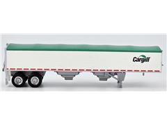 Cargill - Covered Grain Trailer with Green Tarp #HL-465