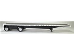 HL-477WT - HO Logistics High Boy Spread Axle Flat