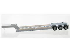 HL-487WT - HO Logistics Lowboy Construction Trailer