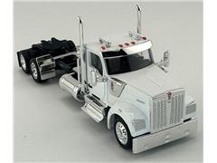 HO LOGISTICS #HL-990071 - Kenworth W990 2-Axel Cab in White